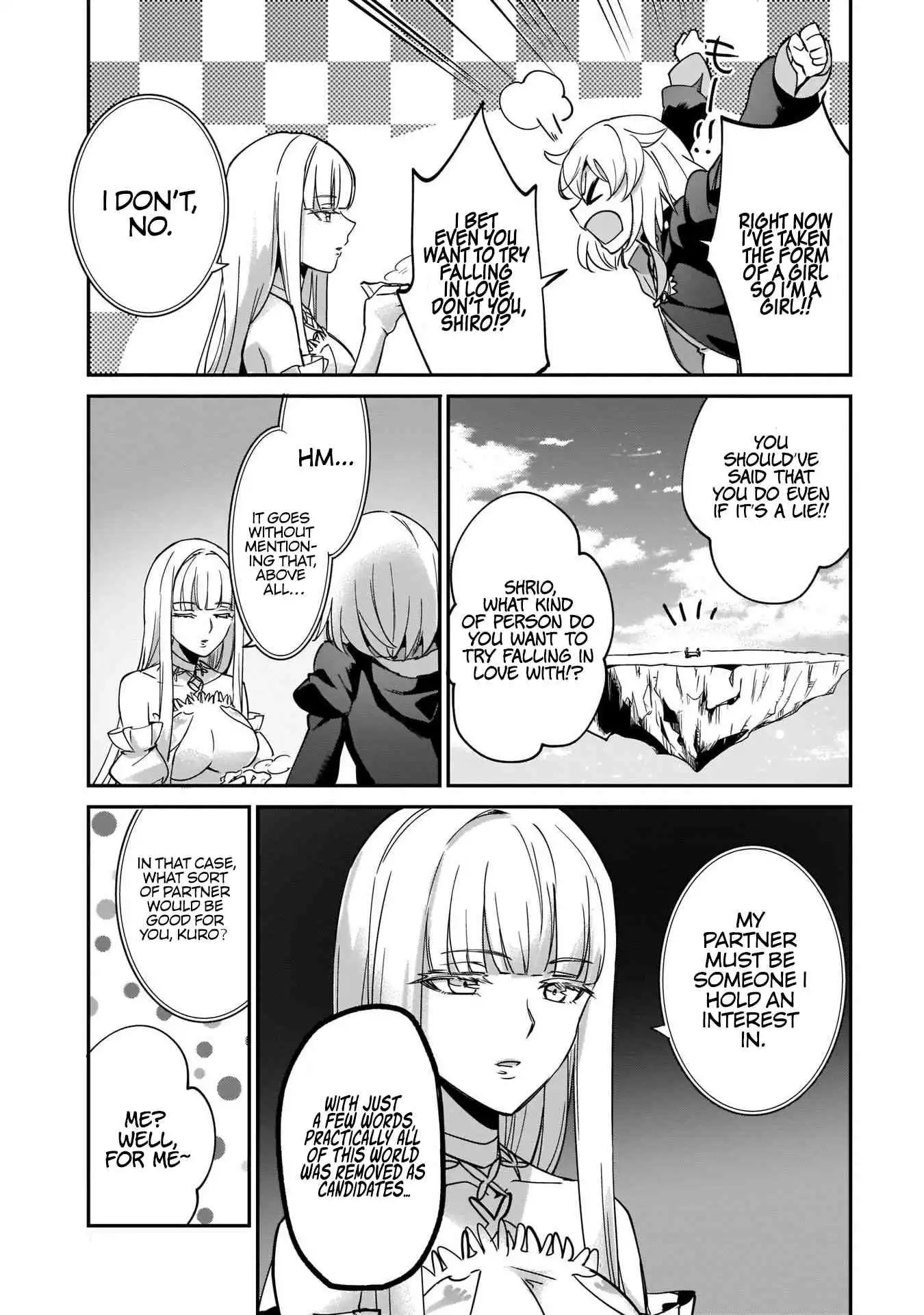 Yuusha Shoukan ni Makikomareta kedo, Isekai wa Heiwa deshita Chapter 13.5 13